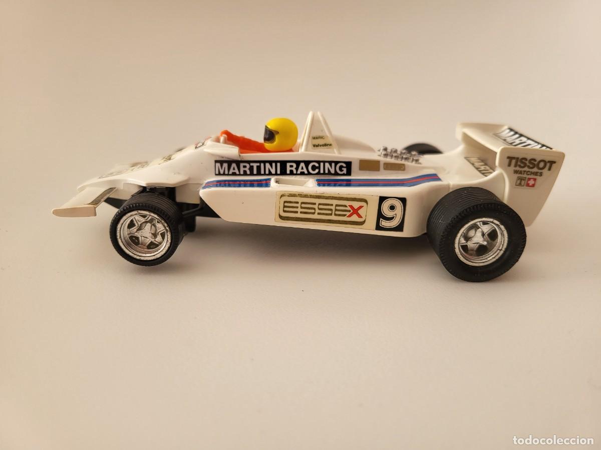 Scalextric: EXIN LOTUS JPS MK BLANCO - Foto 2