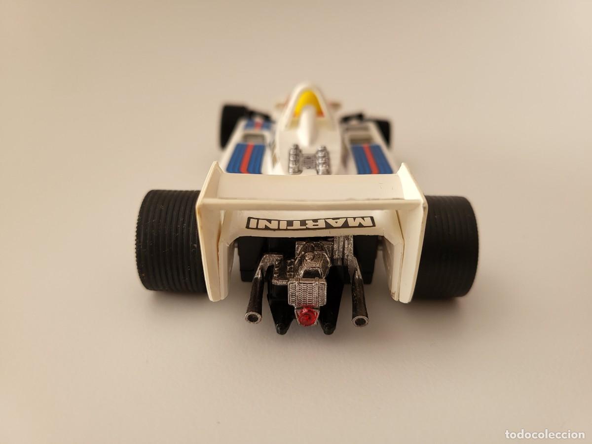 Scalextric: EXIN LOTUS JPS MK BLANCO - Foto 3