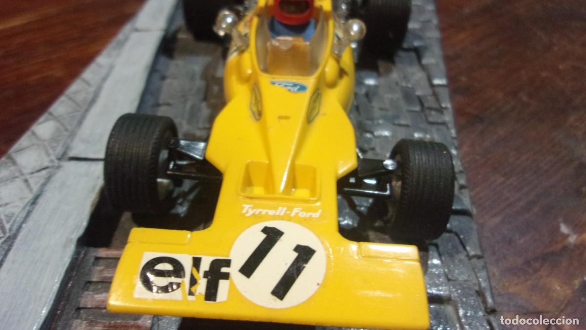 Scalextric: SCALEXTRIC EXIN TYRREL FORD - Foto 2