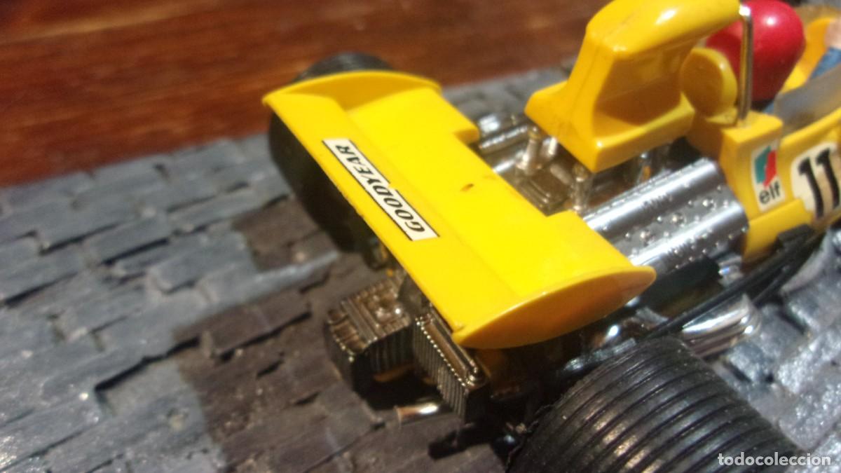 Scalextric: SCALEXTRIC EXIN TYRREL FORD - Foto 4