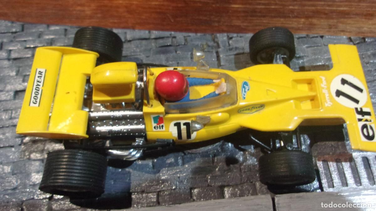 Scalextric: SCALEXTRIC EXIN TYRREL FORD - Foto 5