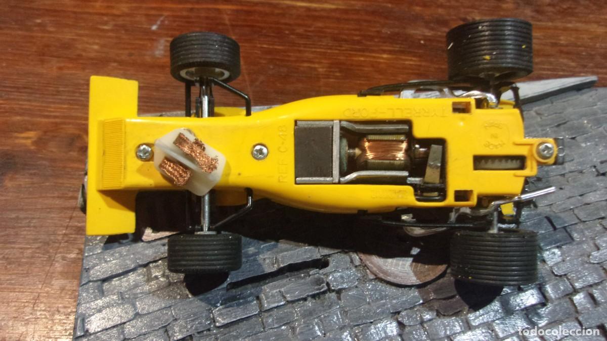 Scalextric: SCALEXTRIC EXIN TYRREL FORD - Foto 6