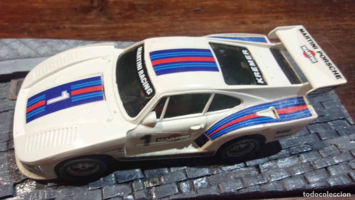 Scalextric: SCALEXTRIC EXIN PORSCHE 935 - Foto 1