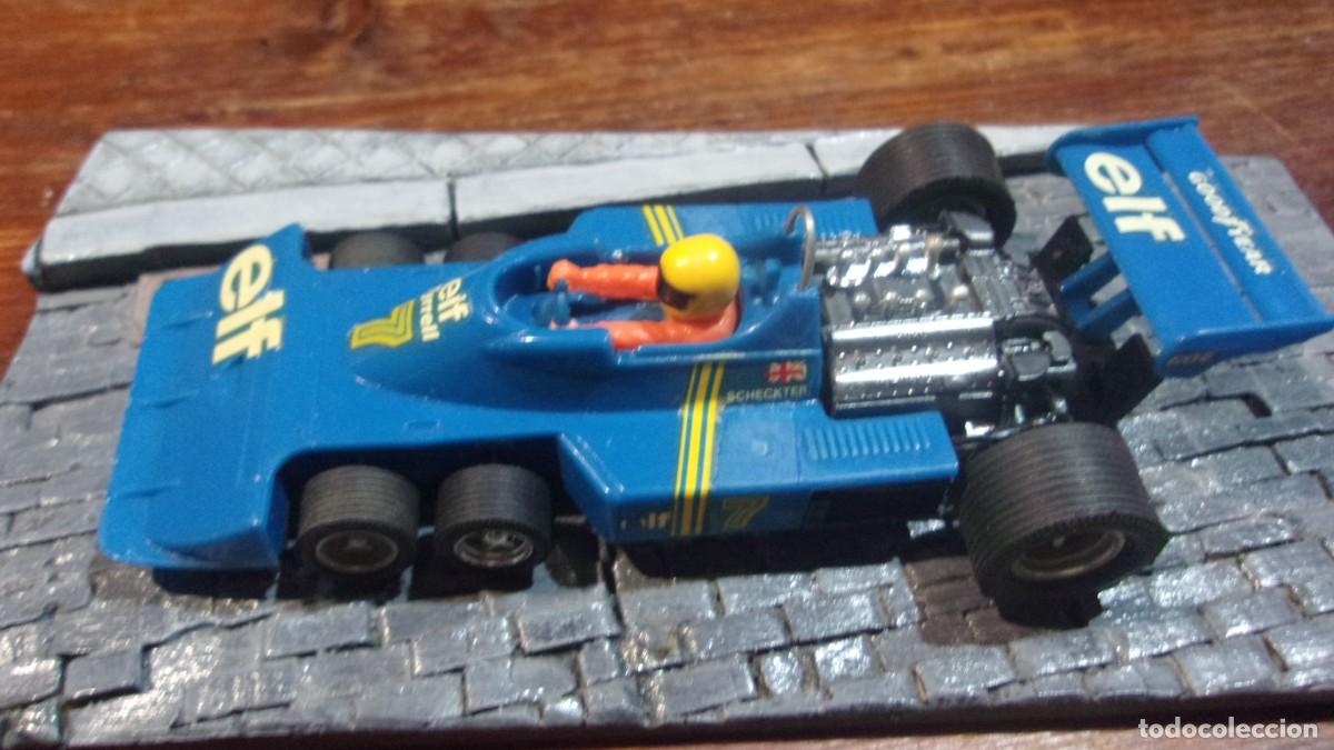 Scalextric: SCALEXTRIC EXIN TYRRELL P-34 - Foto 1