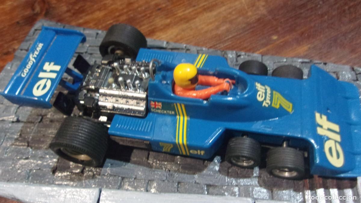 Scalextric: SCALEXTRIC EXIN TYRRELL P-34 - Foto 3