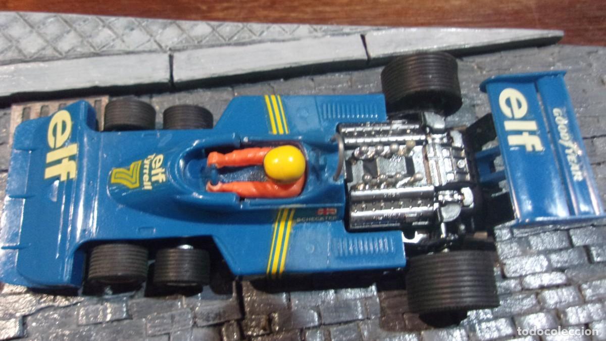 Scalextric: SCALEXTRIC EXIN TYRRELL P-34 - Foto 5