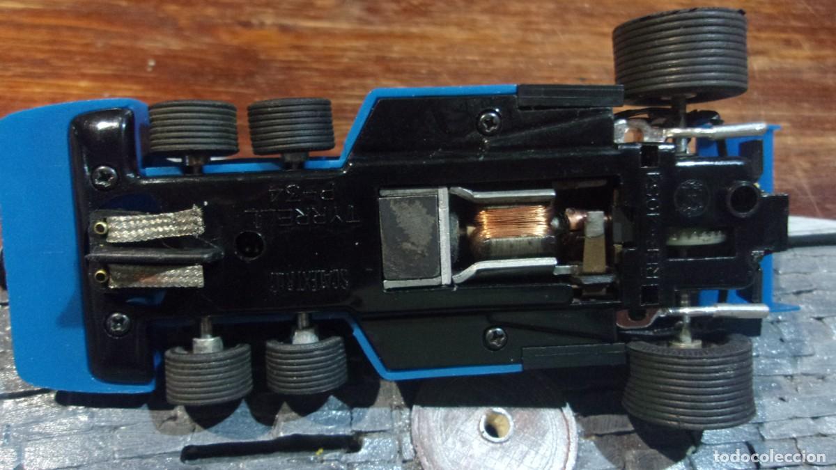 Scalextric: SCALEXTRIC EXIN TYRRELL P-34 - Foto 6
