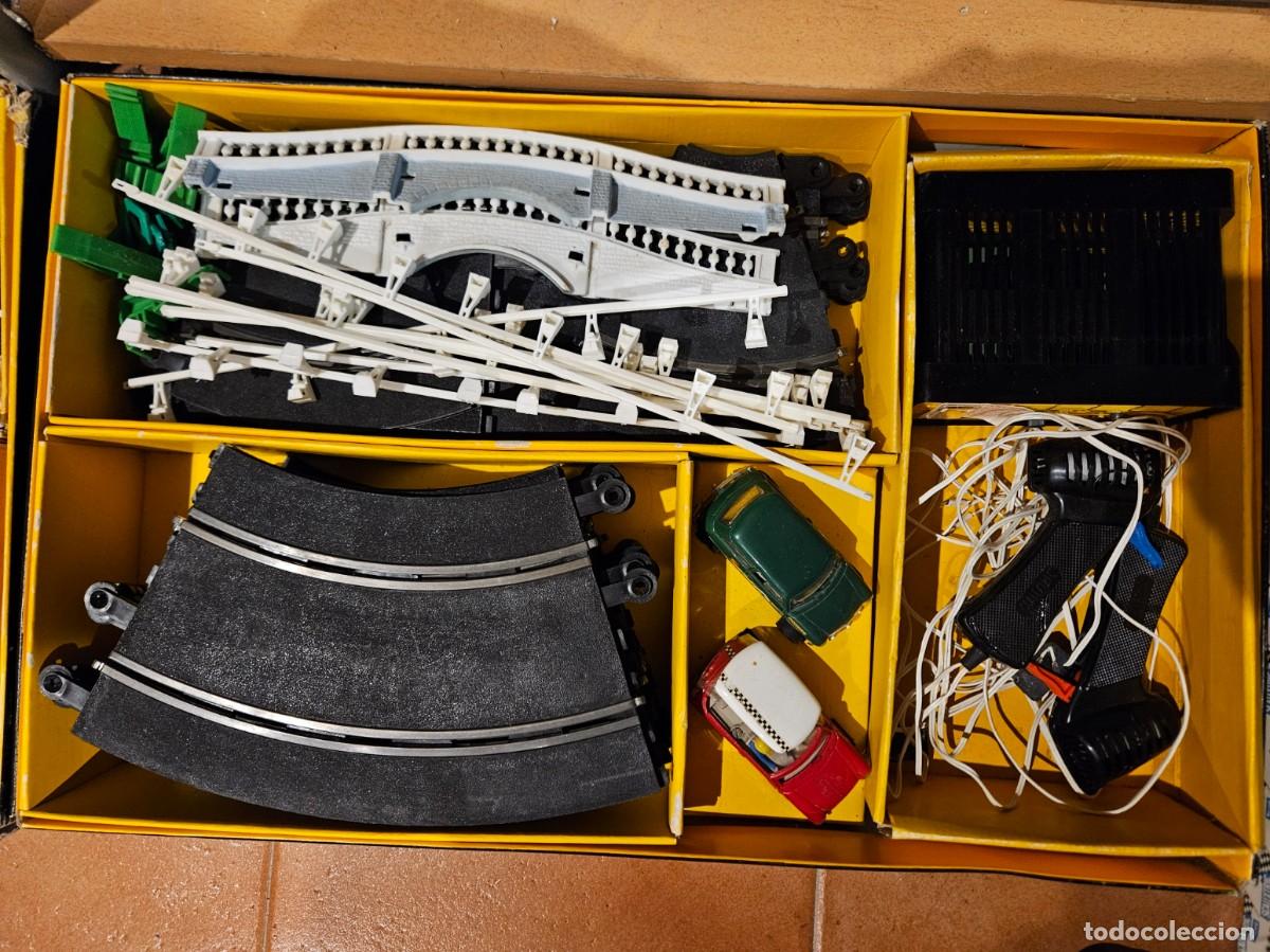 Scalextric: SCALEXTRIC RC-24 MINI COOPER COMPLETO - Foto 2