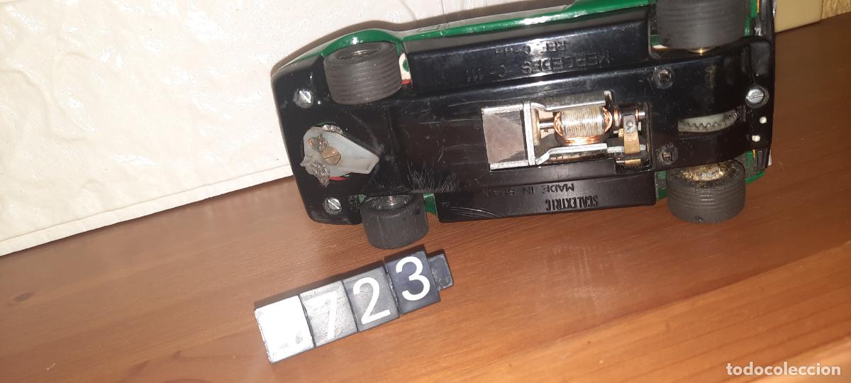 Scalextric: MERCEDES WANKEL C-111 EXIN - Foto 2