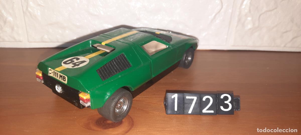 Scalextric: MERCEDES WANKEL C-111 EXIN - Foto 3
