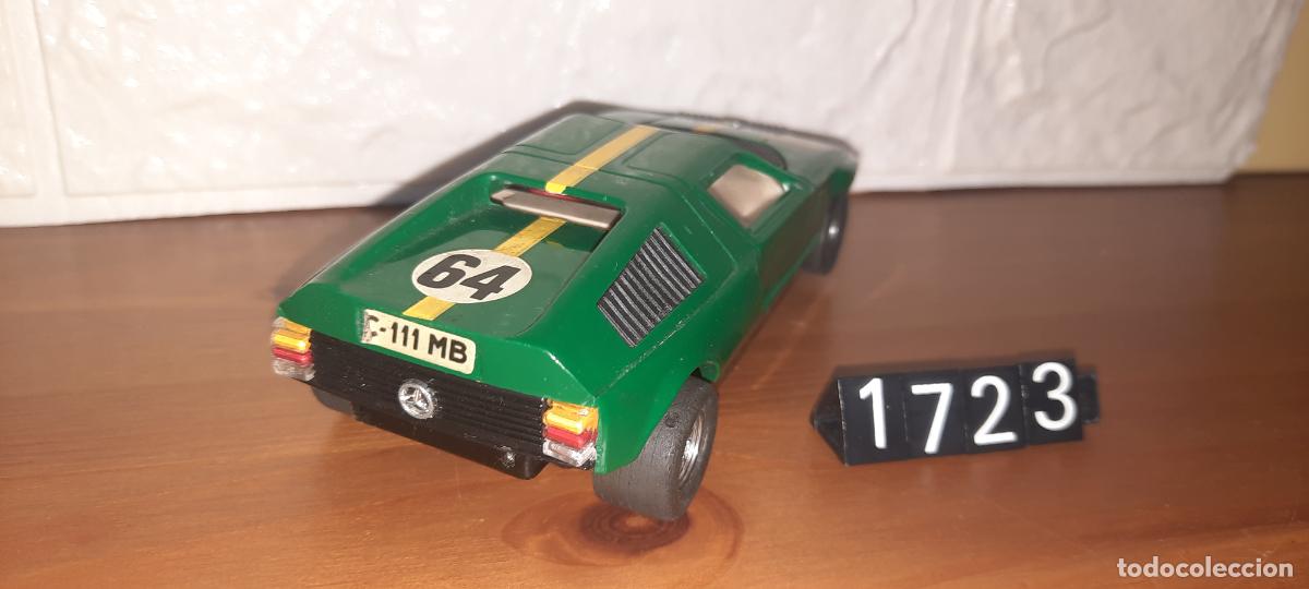 Scalextric: MERCEDES WANKEL C-111 EXIN - Foto 5