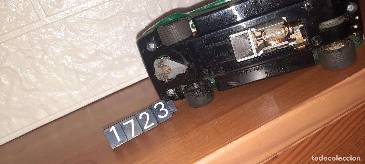 Scalextric: MERCEDES WANKEL C-111 EXIN - Foto 6