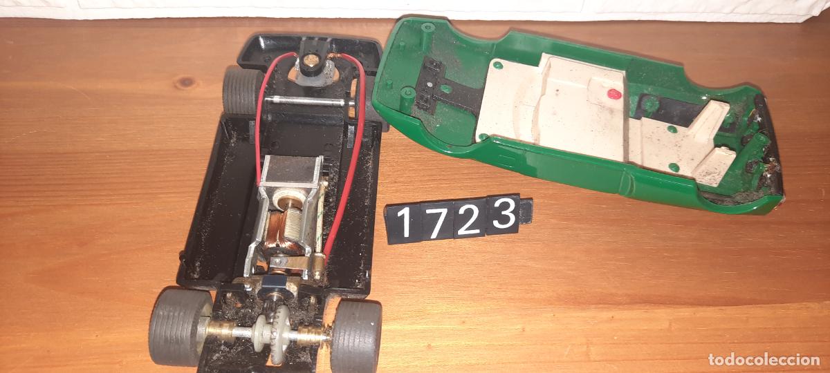 Scalextric: MERCEDES WANKEL C-111 EXIN - Foto 11