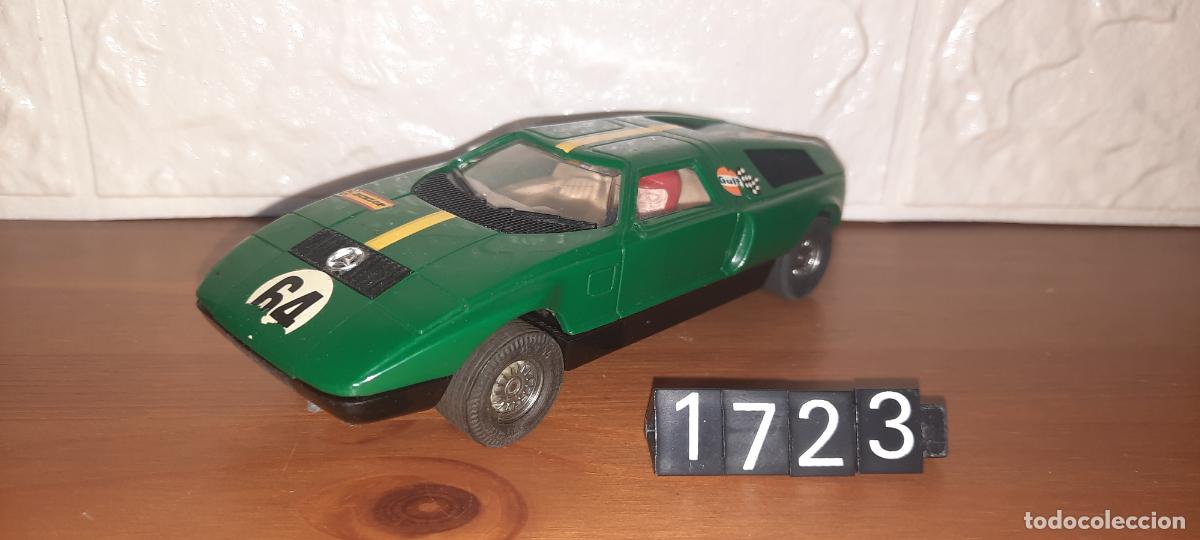 Scalextric: MERCEDES WANKEL C-111 EXIN - Foto 1