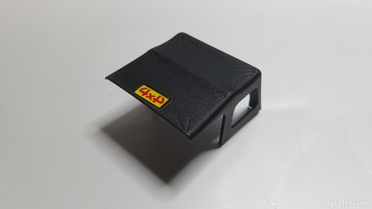 Scalextric: SLOT SCALEXTRIC EXIN STS 4X4 CAPOTA JEEP CJ-5 REF. 2200