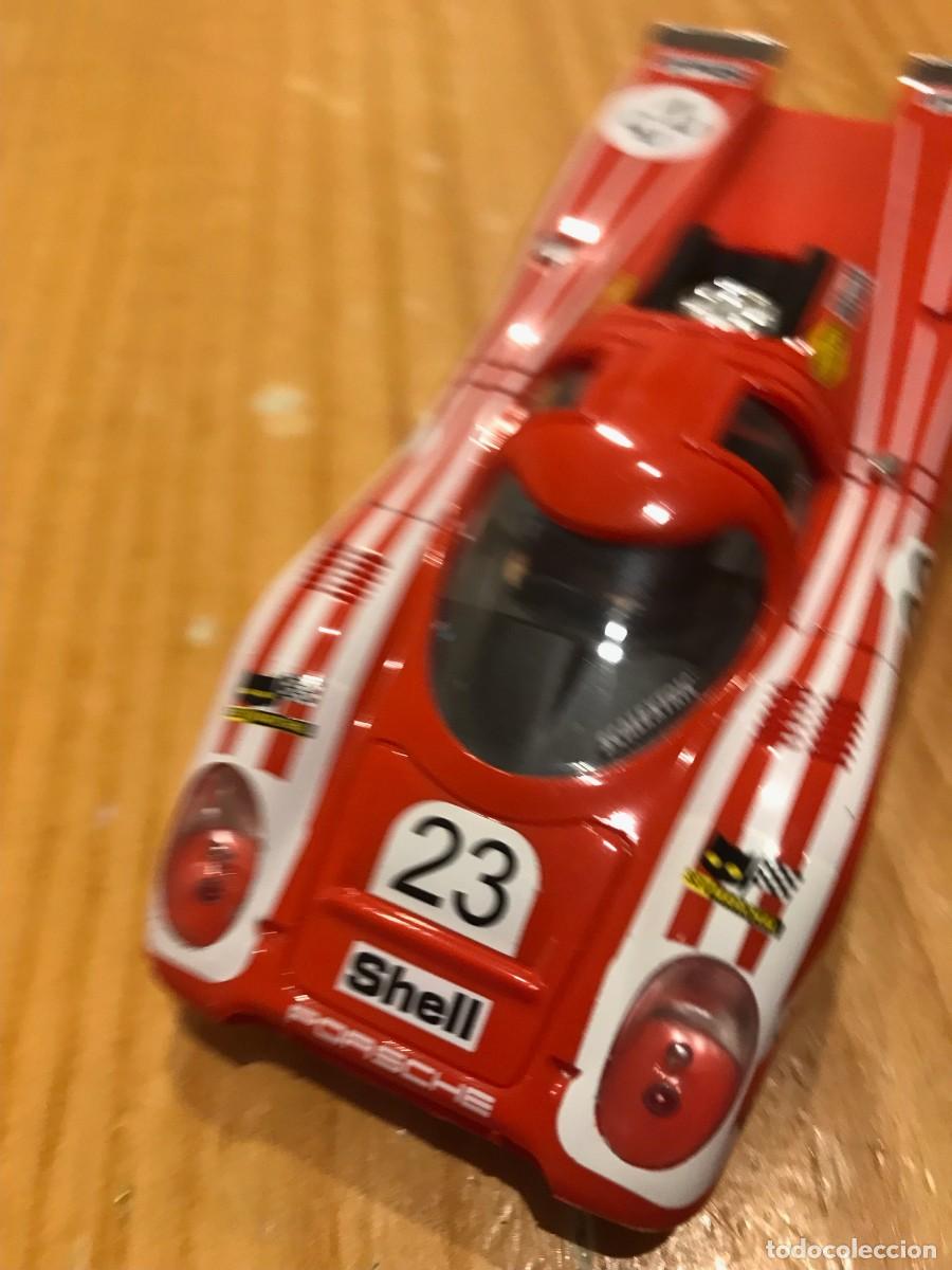 Scalextric: MALETIN SCALEXTRIC. COCHES MITICOS PLANETA - Foto 5