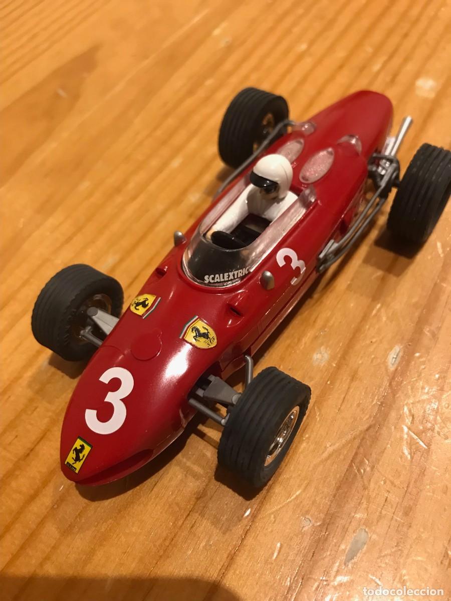 Scalextric: MALETIN SCALEXTRIC. COCHES MITICOS PLANETA - Foto 7