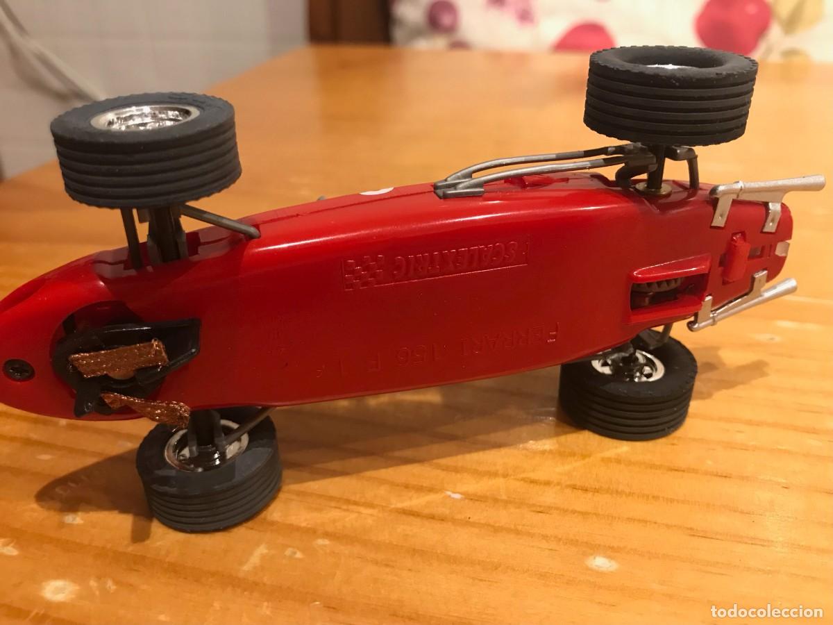 Scalextric: MALETIN SCALEXTRIC. COCHES MITICOS PLANETA - Foto 8