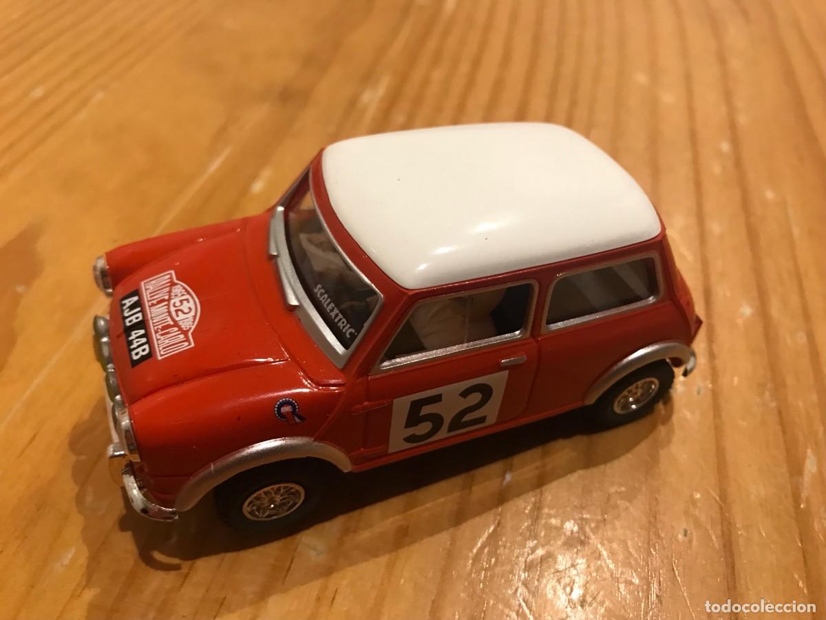 Scalextric: MALETIN SCALEXTRIC. COCHES MITICOS PLANETA - Foto 11