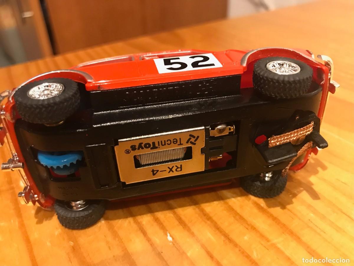 Scalextric: MALETIN SCALEXTRIC. COCHES MITICOS PLANETA - Foto 12