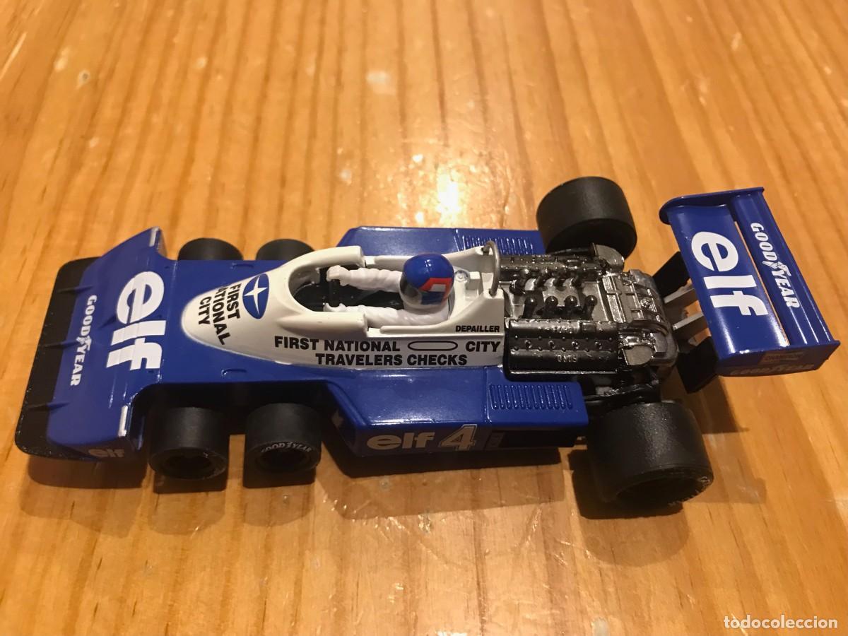 Scalextric: MALETIN SCALEXTRIC. COCHES MITICOS PLANETA - Foto 13