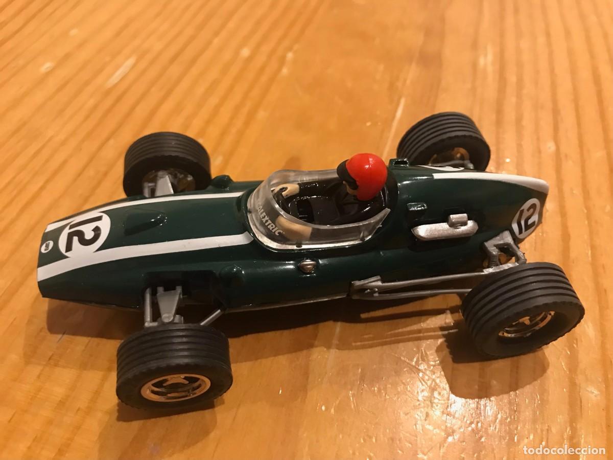 Scalextric: MALETIN SCALEXTRIC. COCHES MITICOS PLANETA - Foto 15
