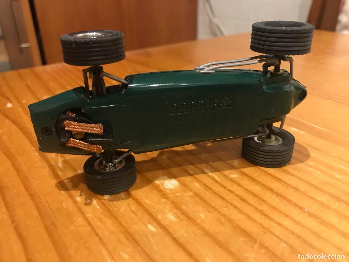 Scalextric: MALETIN SCALEXTRIC. COCHES MITICOS PLANETA - Foto 16