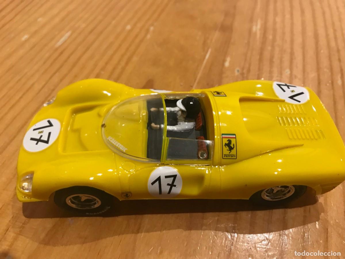 Scalextric: MALETIN SCALEXTRIC. COCHES MITICOS PLANETA - Foto 17