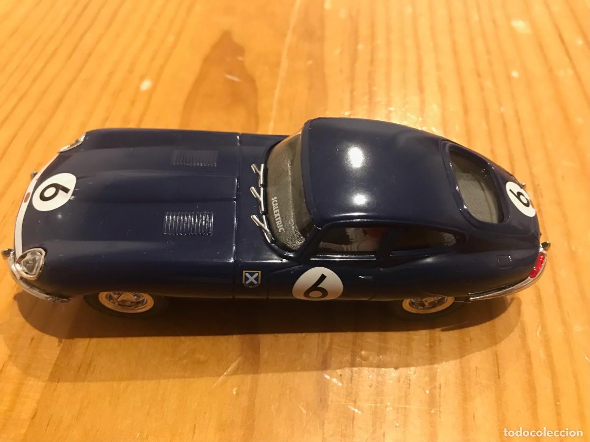 Scalextric: MALETIN SCALEXTRIC. COCHES MITICOS PLANETA - Foto 19