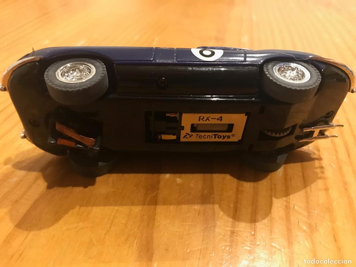 Scalextric: MALETIN SCALEXTRIC. COCHES MITICOS PLANETA - Foto 20