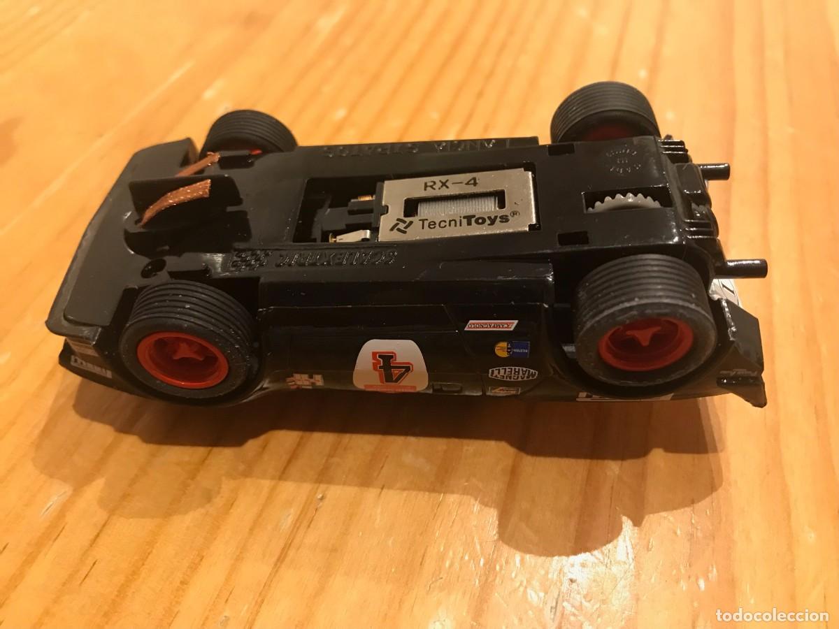 Scalextric: MALETIN SCALEXTRIC. COCHES MITICOS PLANETA - Foto 22