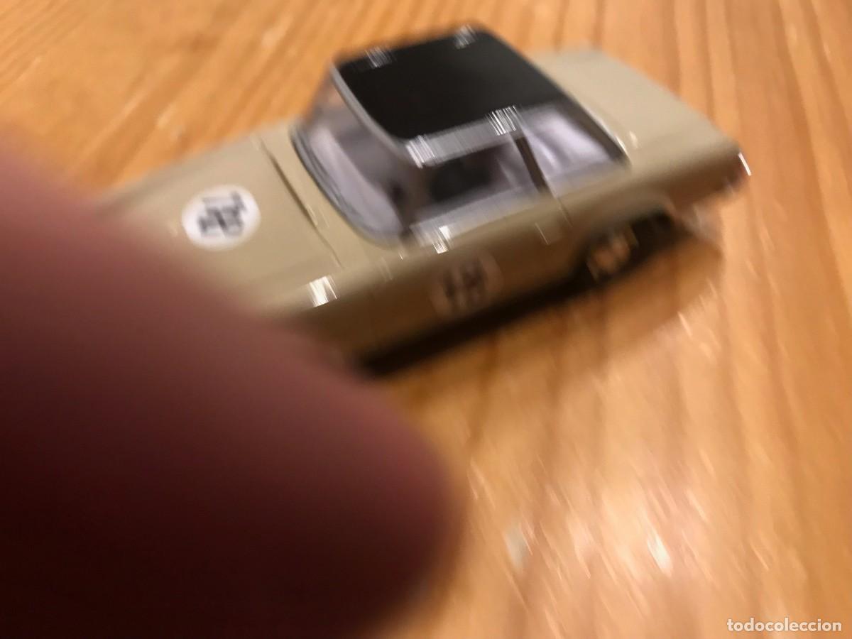 Scalextric: MALETIN SCALEXTRIC. COCHES MITICOS PLANETA - Foto 24