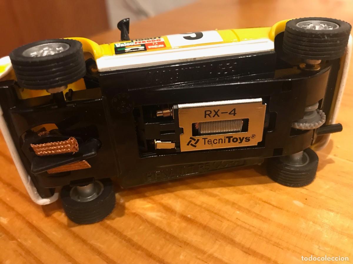 Scalextric: MALETIN SCALEXTRIC. COCHES MITICOS PLANETA - Foto 25
