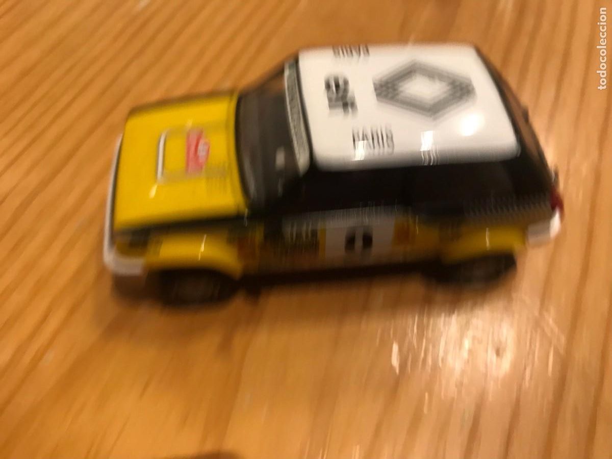 Scalextric: MALETIN SCALEXTRIC. COCHES MITICOS PLANETA - Foto 26