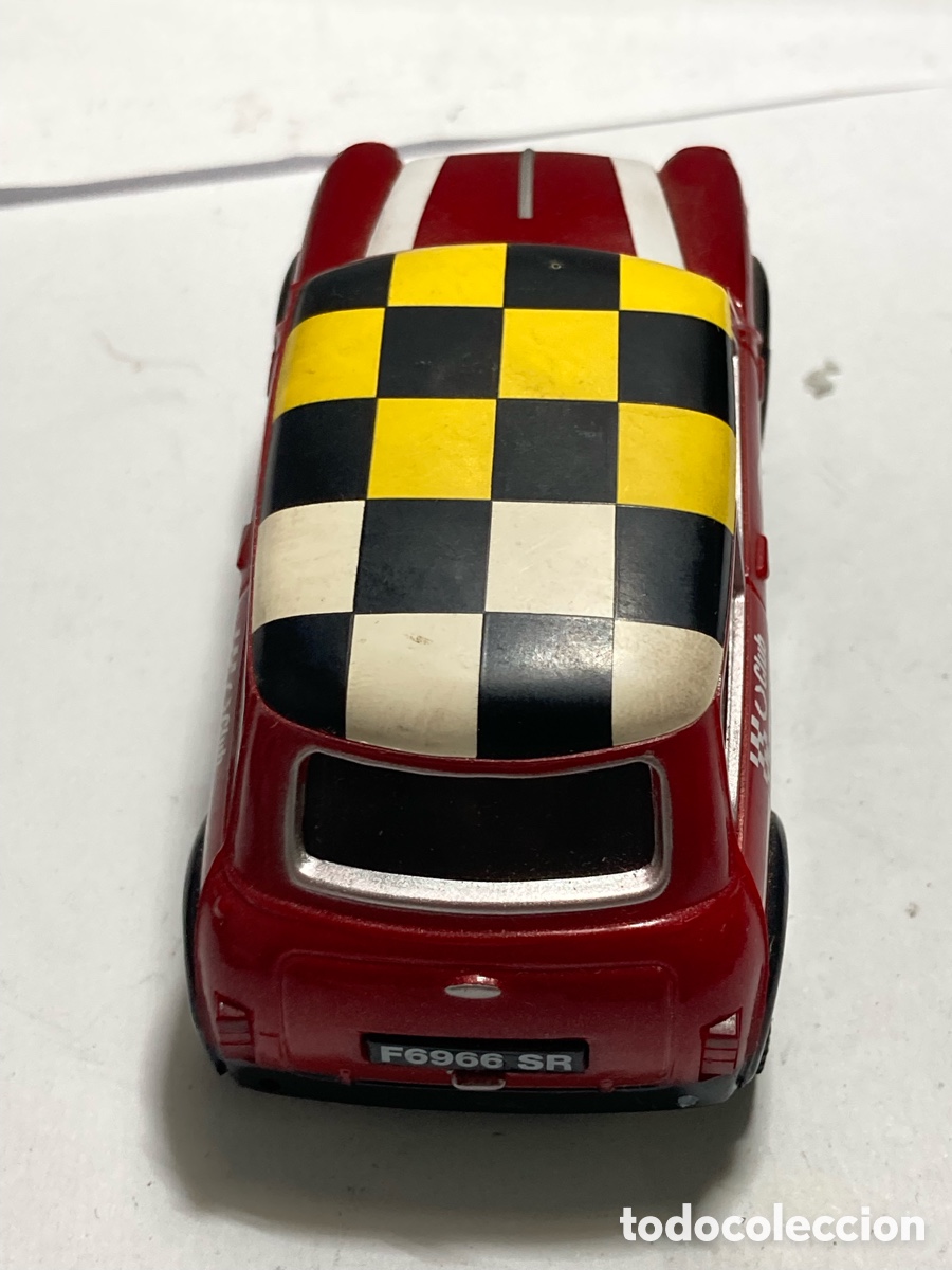Scalextric: SCALEXTRIC TECNI TOYUS MINI COOPER /TOY20 - Foto 4