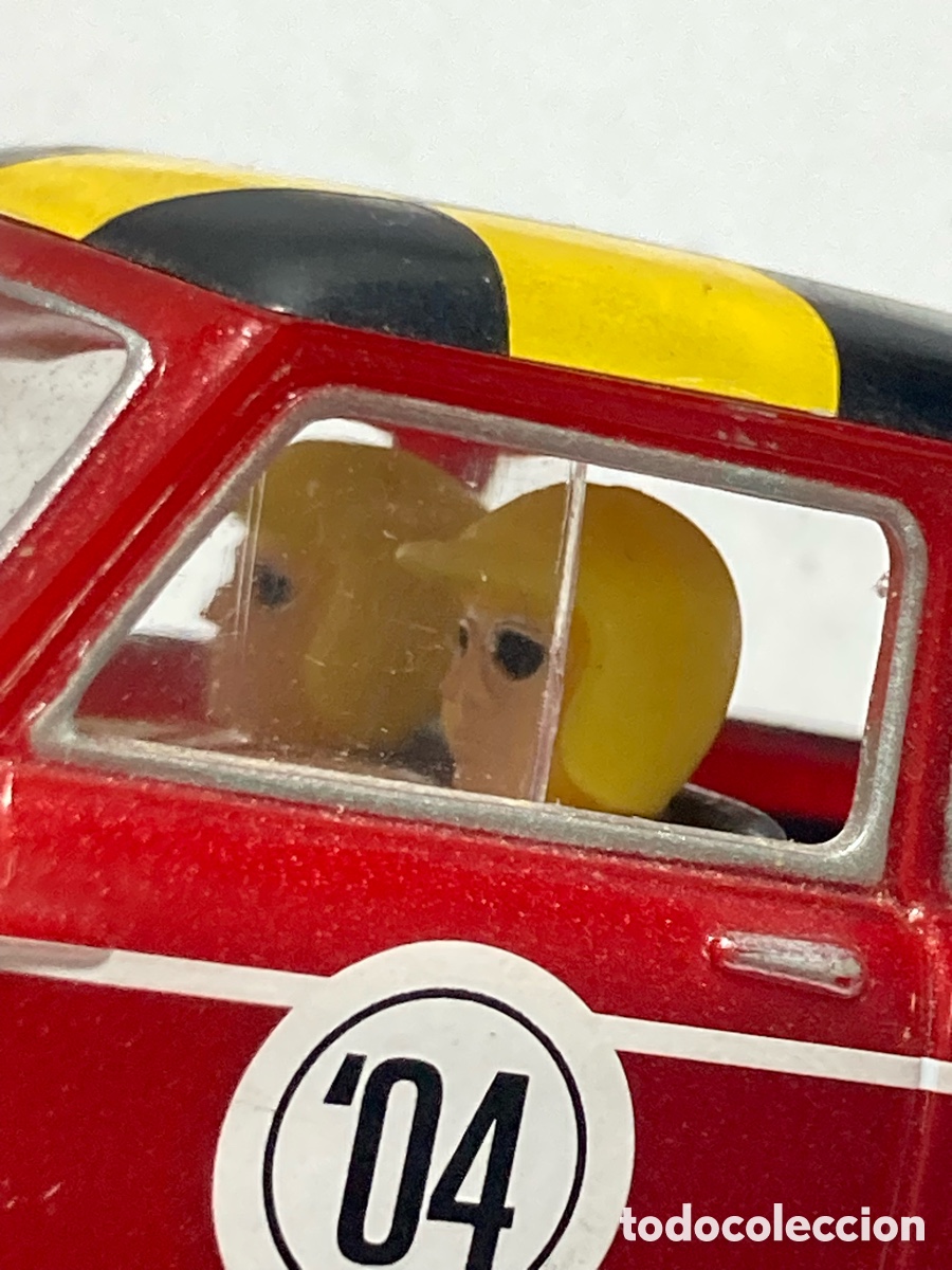 Scalextric: SCALEXTRIC TECNI TOYUS MINI COOPER /TOY20 - Foto 6