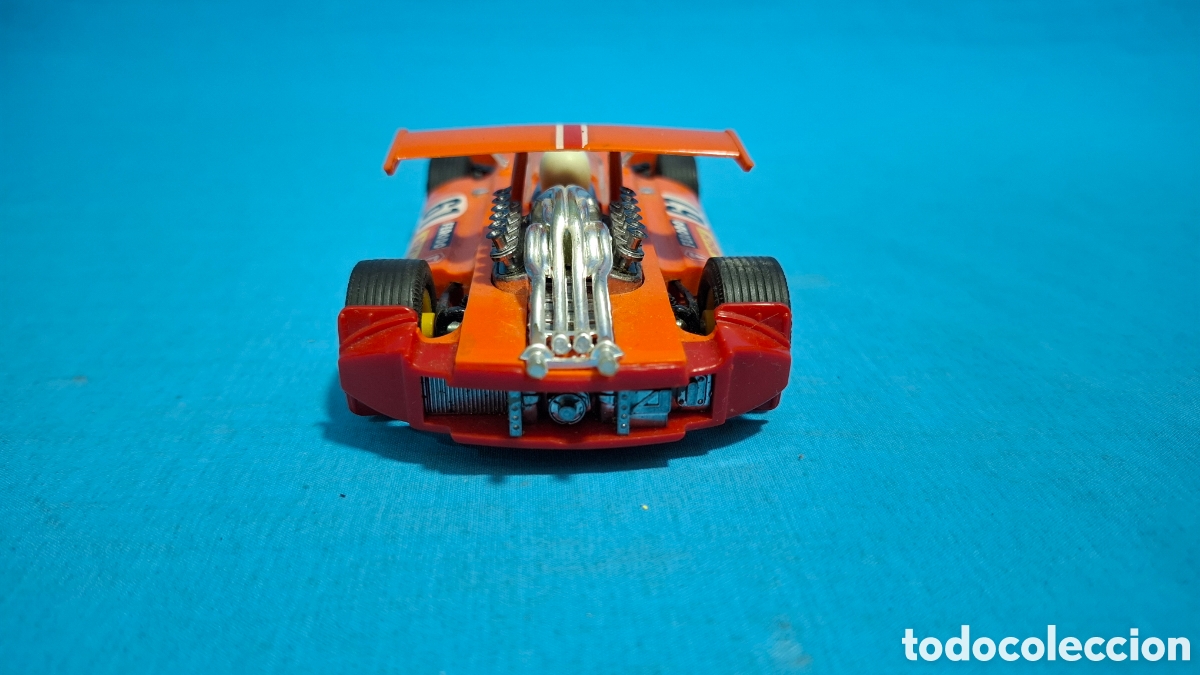 Scalextric: SIGMA F-1 REF. C-47 SCX SCALEXTRIC - Foto 5