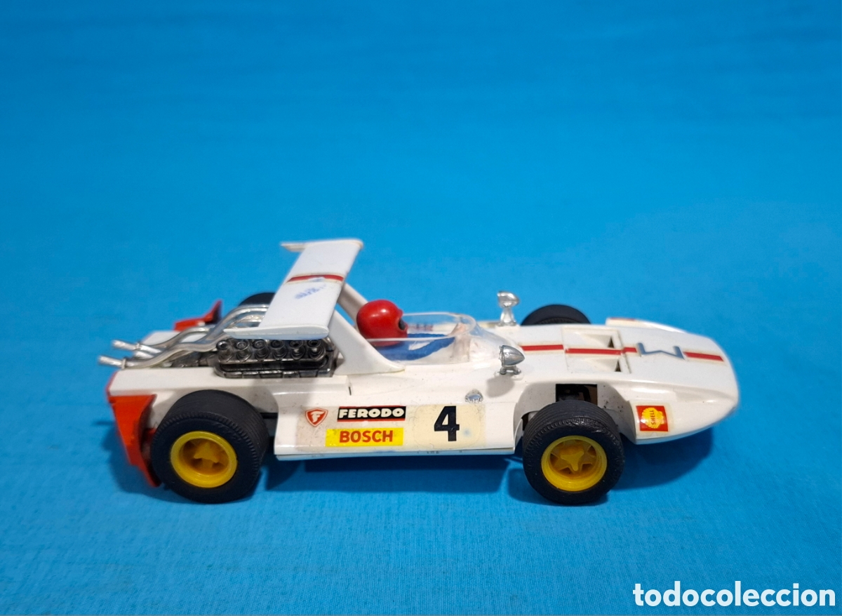 Scalextric: SIGMA REF. C-47 SCX SCALEXTRIC - Foto 3