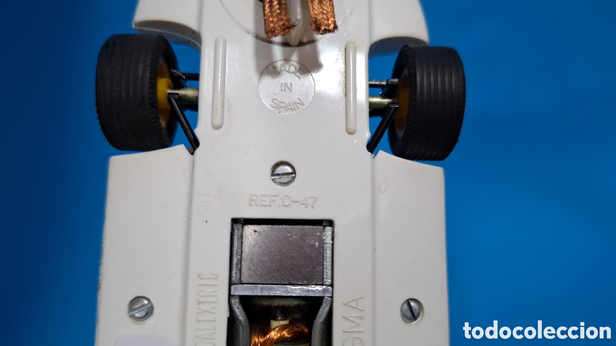 Scalextric: SIGMA REF. C-47 SCX SCALEXTRIC - Foto 6