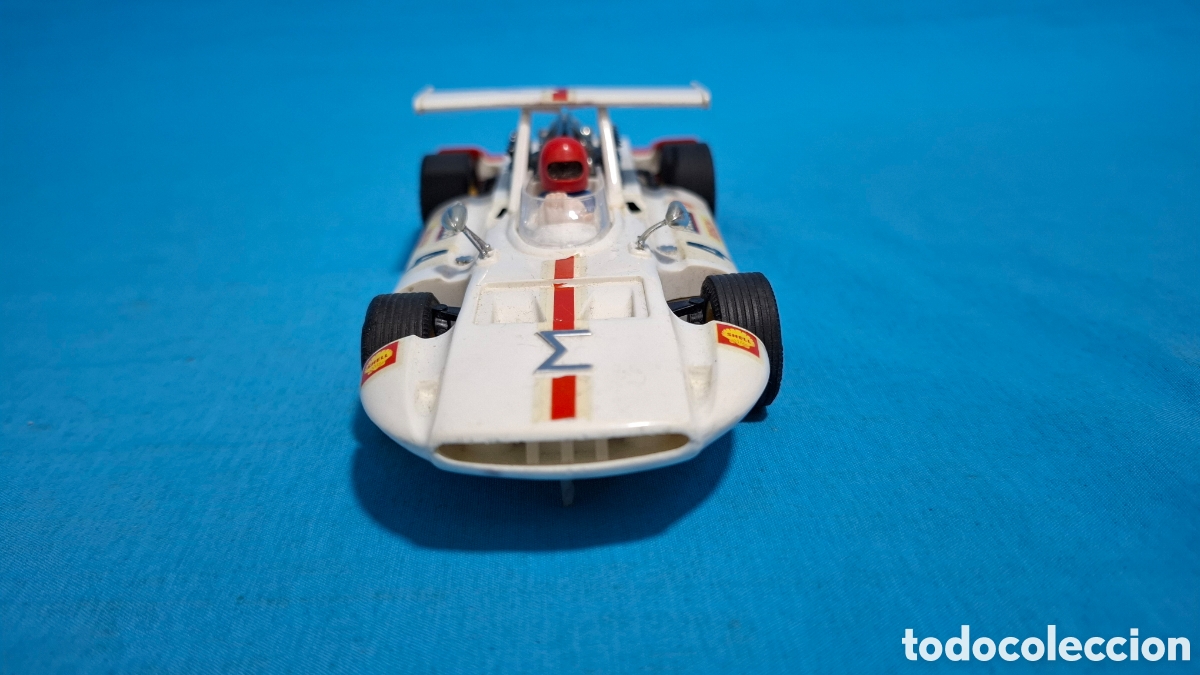 Scalextric: SIGMA REF. C-47 SCX SCALEXTRIC - Foto 7