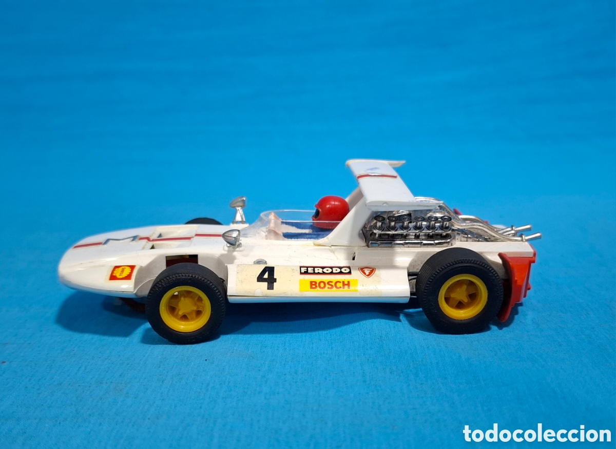 Scalextric: SIGMA REF. C-47 SCX SCALEXTRIC - Foto 2
