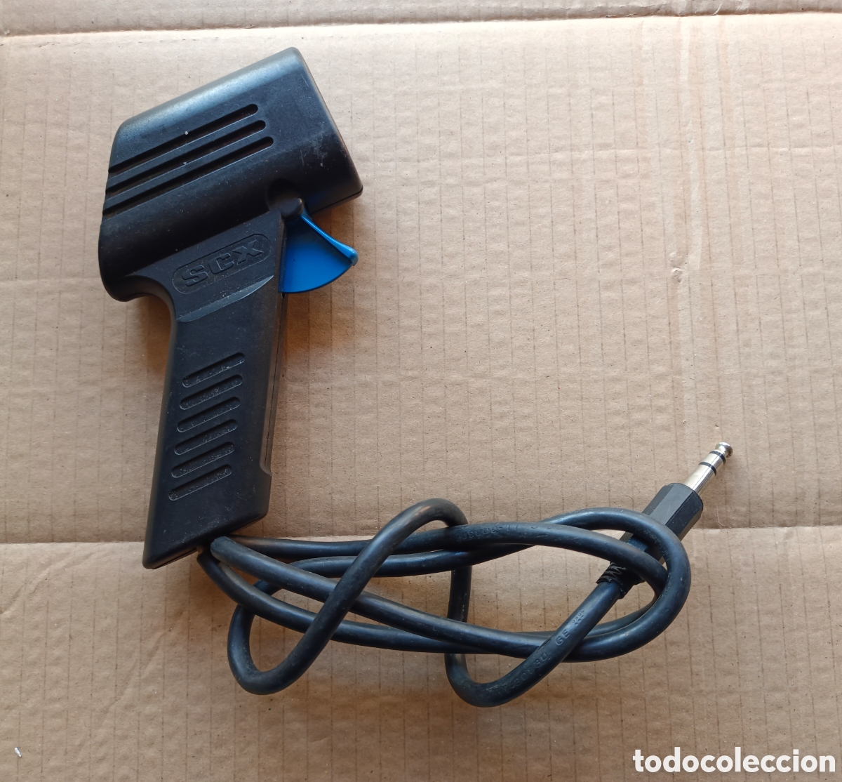 Scalextric: Mando scalextric exin adaptado a jack - Foto 2
