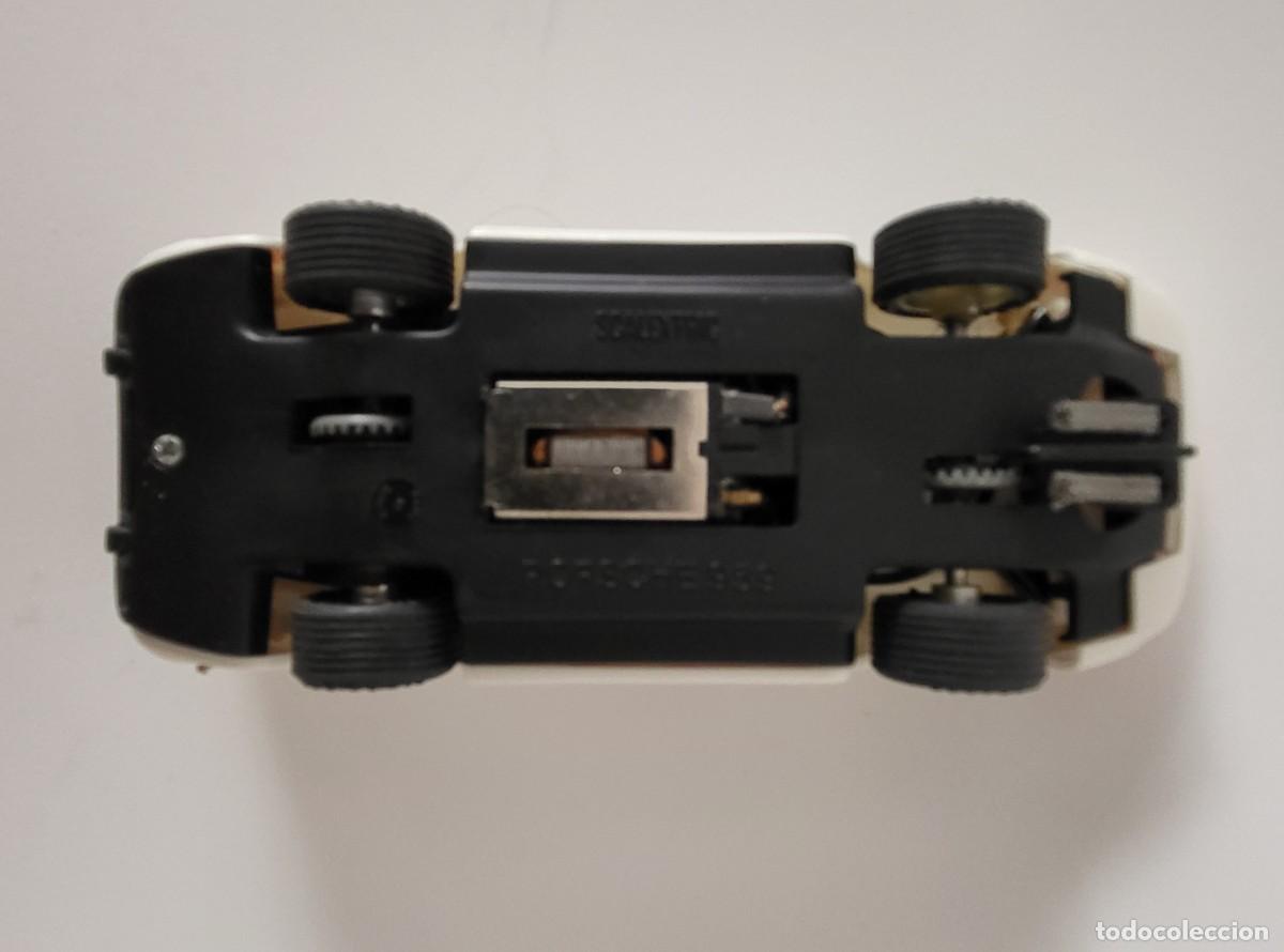 Scalextric: EXIN PORSCHE 959 BLANCO (con luces) - Foto 6