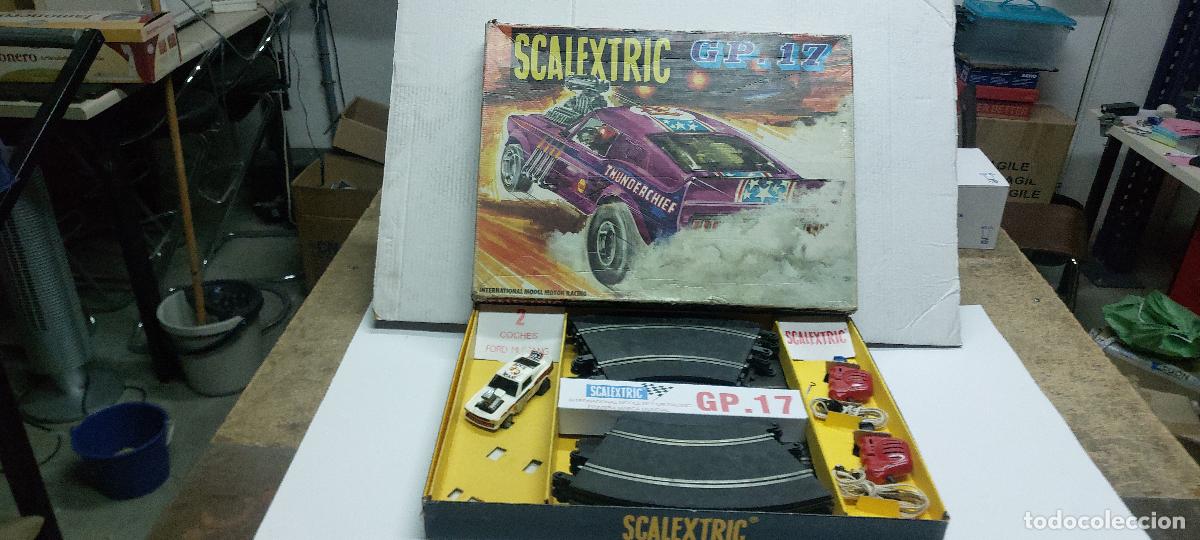 Scalextric: Scalextric Exin GP 17 - Foto 1