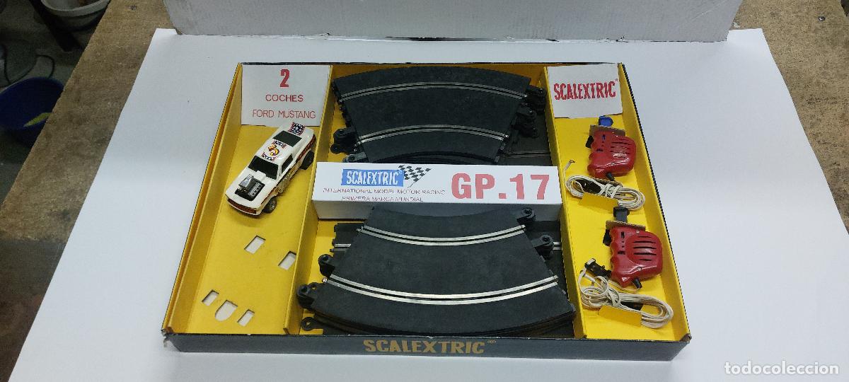 Scalextric: Scalextric Exin GP 17 - Foto 2