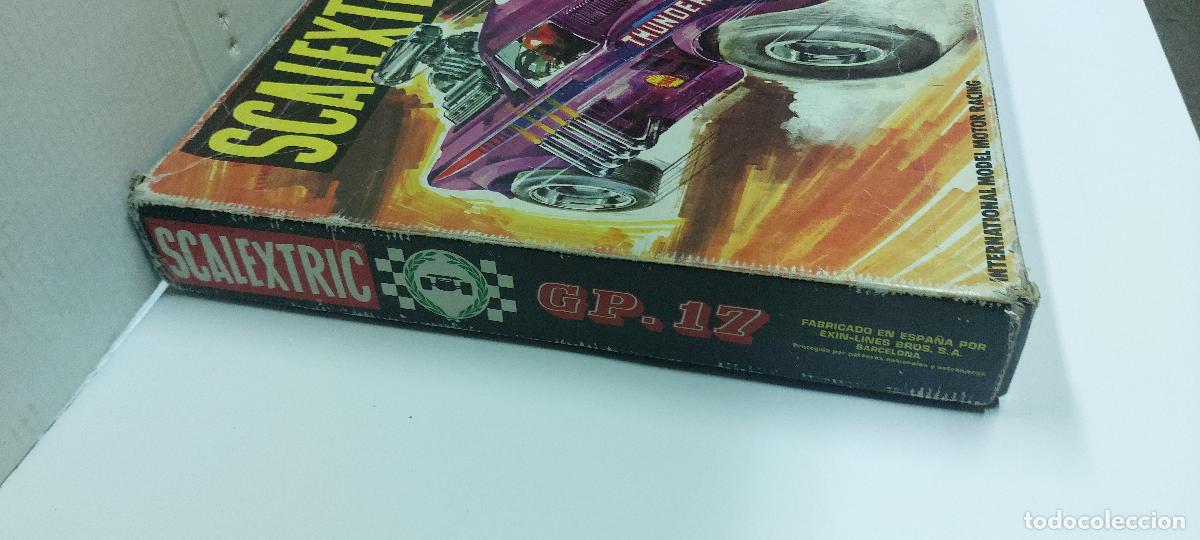 Scalextric: Scalextric Exin GP 17 - Foto 8