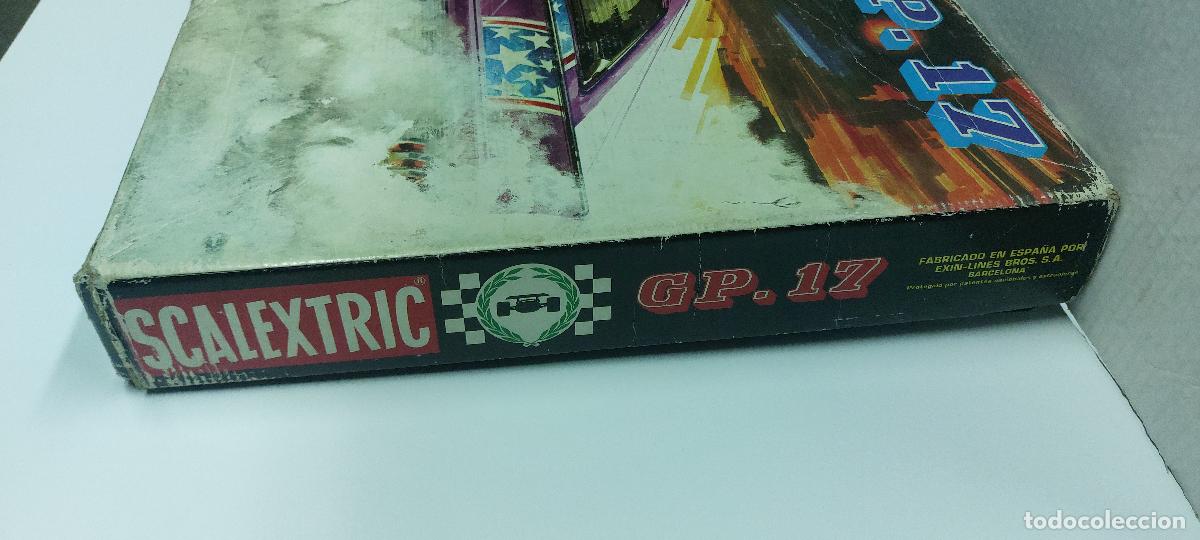 Scalextric: Scalextric Exin GP 17 - Foto 9