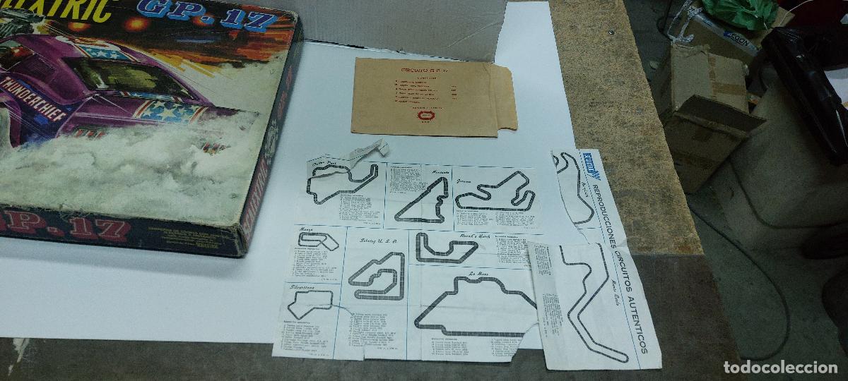 Scalextric: Scalextric Exin GP 17 - Foto 13