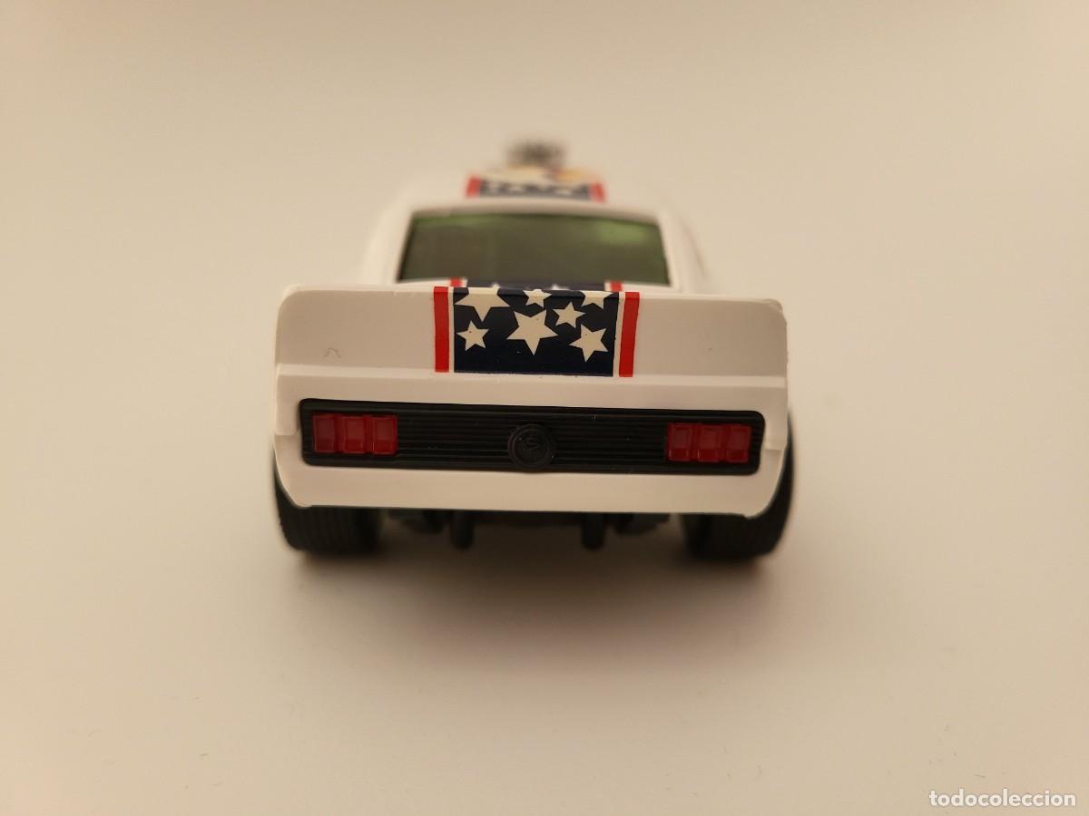 Scalextric: EXIN FORD MUSTANG BLANCO - Foto 3