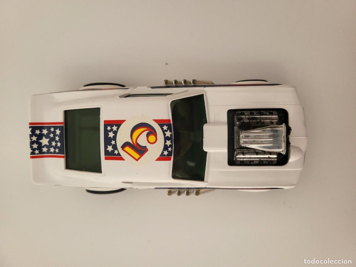 Scalextric: EXIN FORD MUSTANG BLANCO - Foto 5